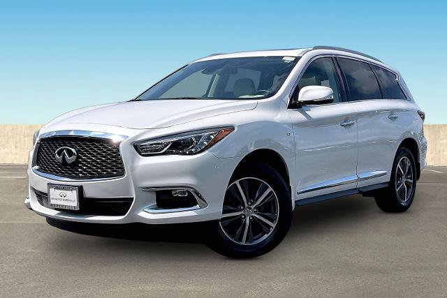 Certified 2019 INFINITI QX60 Luxe AWD/4WD image 3