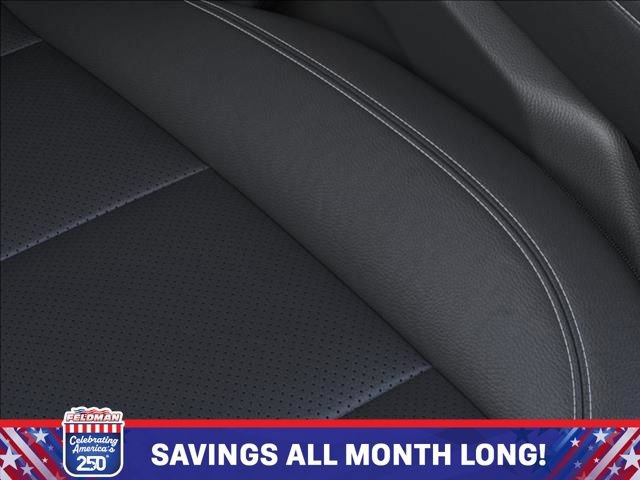 New 2026 Chevrolet Traverse LT w/ Midnight/Sport Edition AWD/4WD image 21