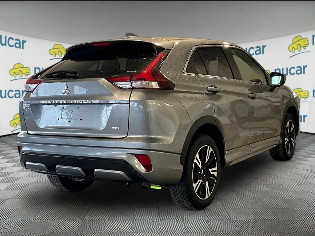 Used 2024 Mitsubishi Eclipse Cross SE AWD/4WD image 6