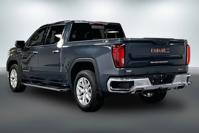 Used 2019 GMC Sierra 1500 SLT w/ SLT Premium Plus Package image 5