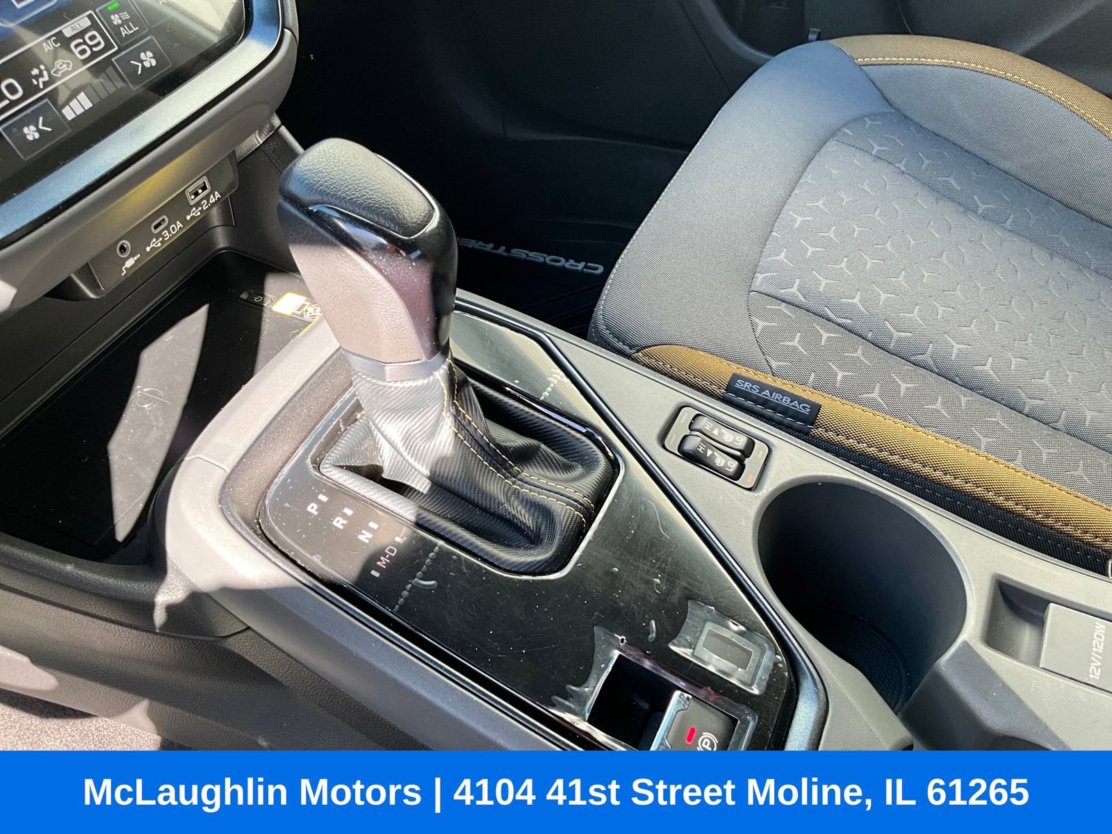 Certified 2025 Subaru Crosstrek 2.5i Sport image 26