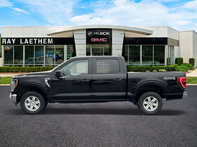 Used 2023 Ford F150 XLT video 2