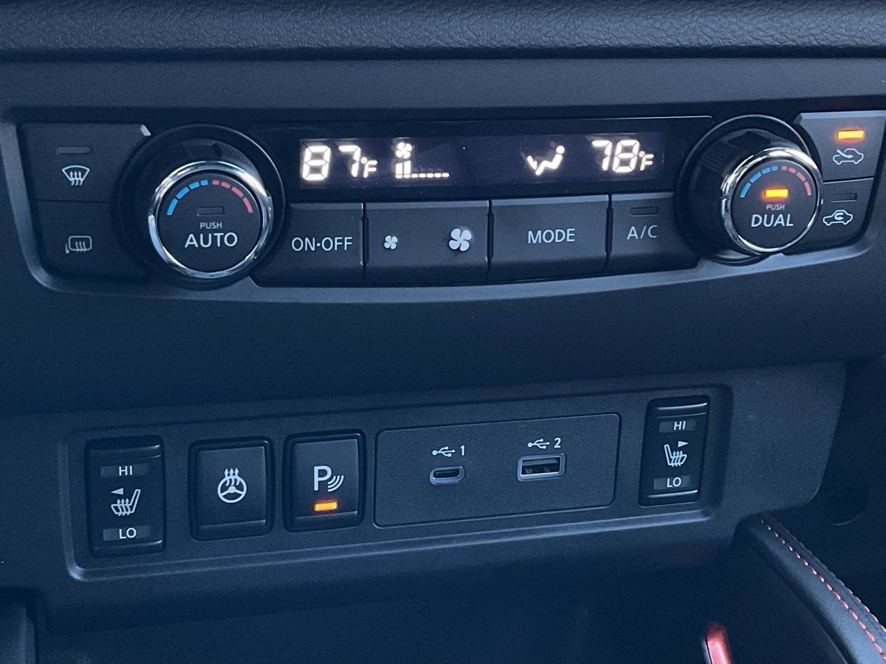 New 2026 Nissan Frontier PRO-4X w/ Pro Premium Package image 41