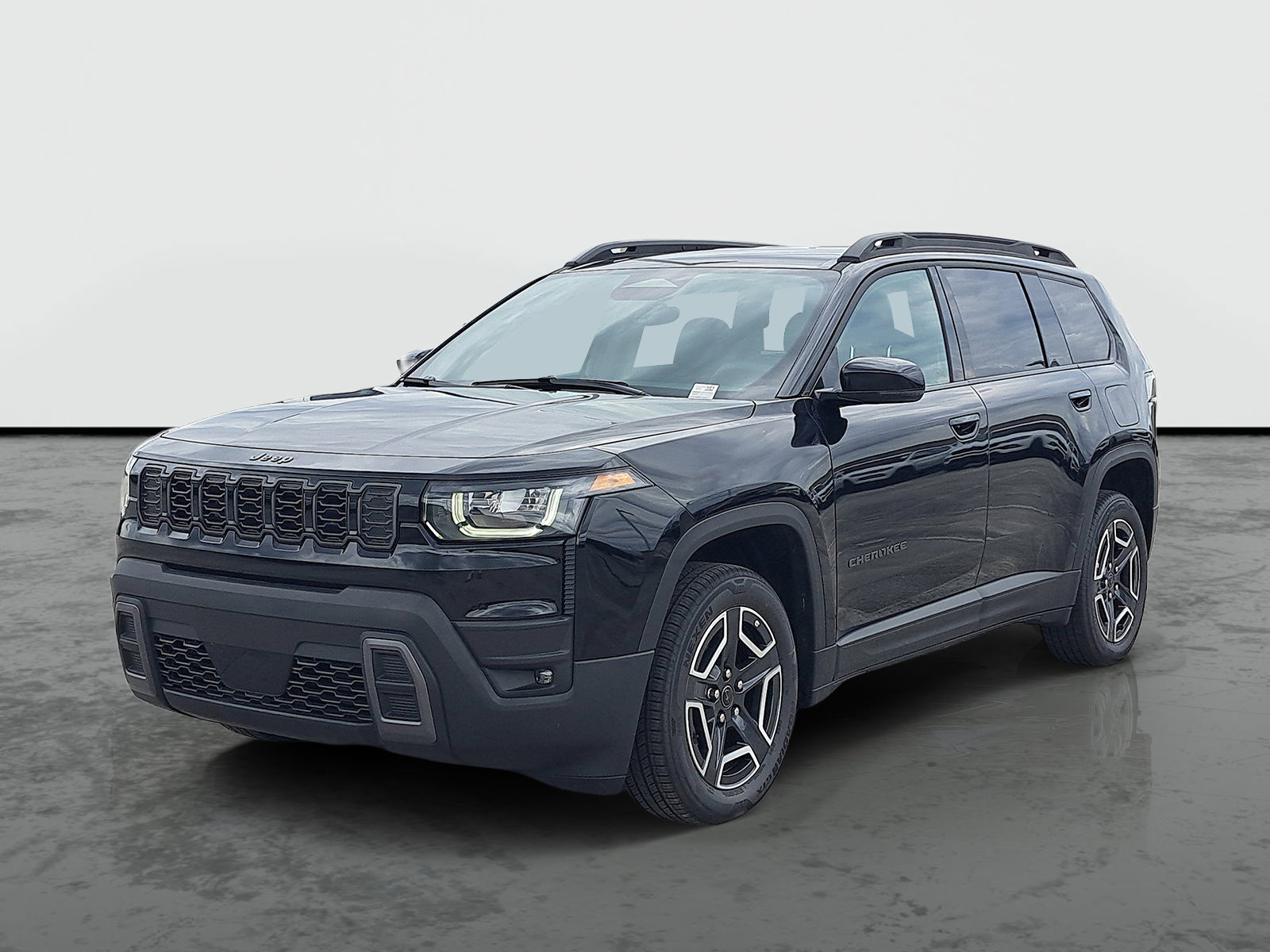 New 2026 Jeep Cherokee Limited AWD/4WD image 4