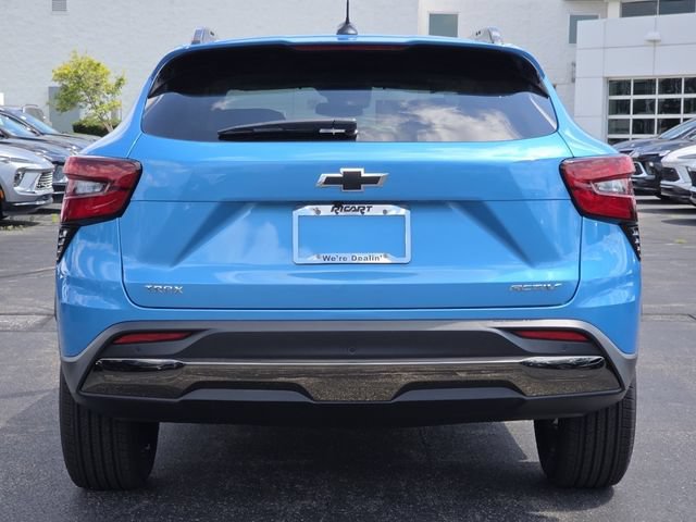 New 2026 Chevrolet Trax ACTIV w/ Sunroof Package FWD image 15