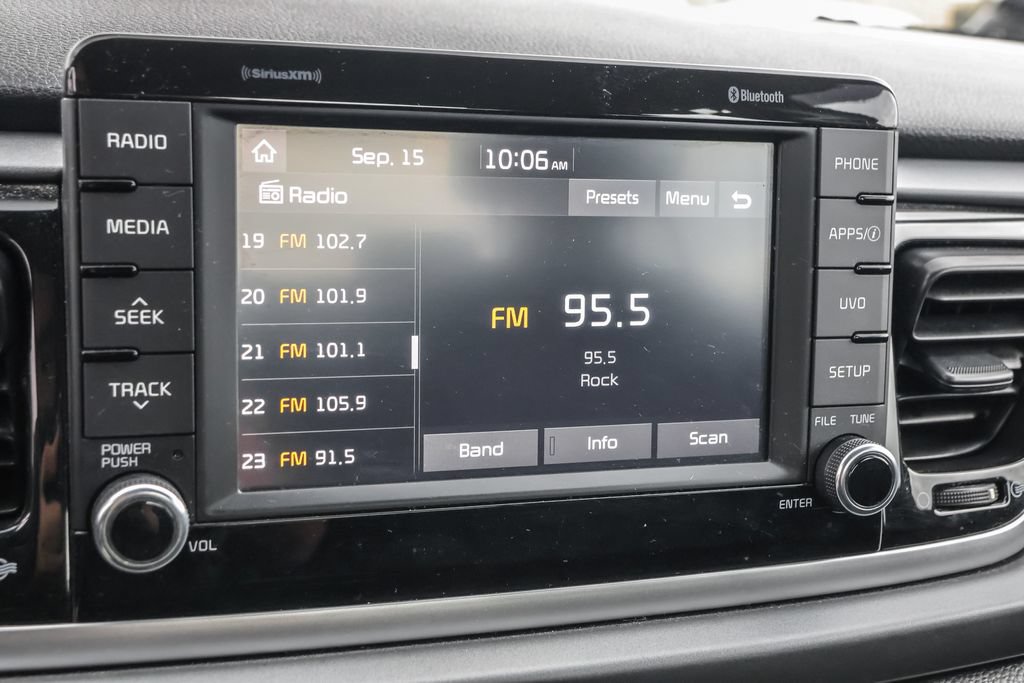 Used 2018 Kia Rio EX FWD image 22