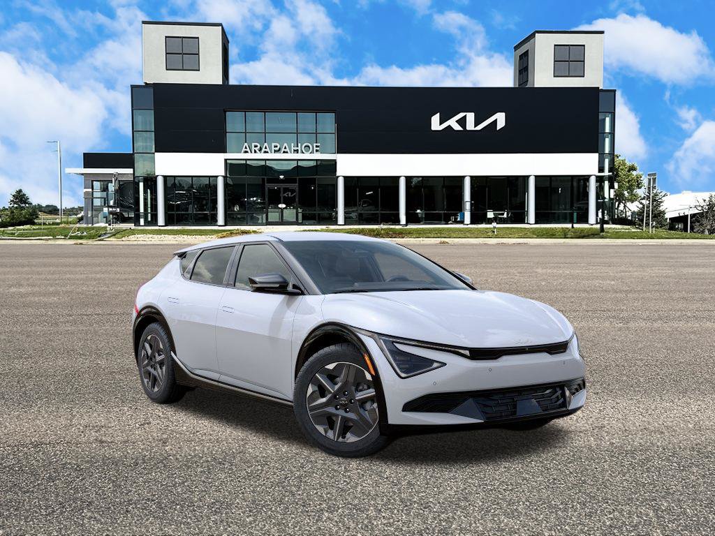 New 2026 Kia EV6 Light AWD/4WD image 8