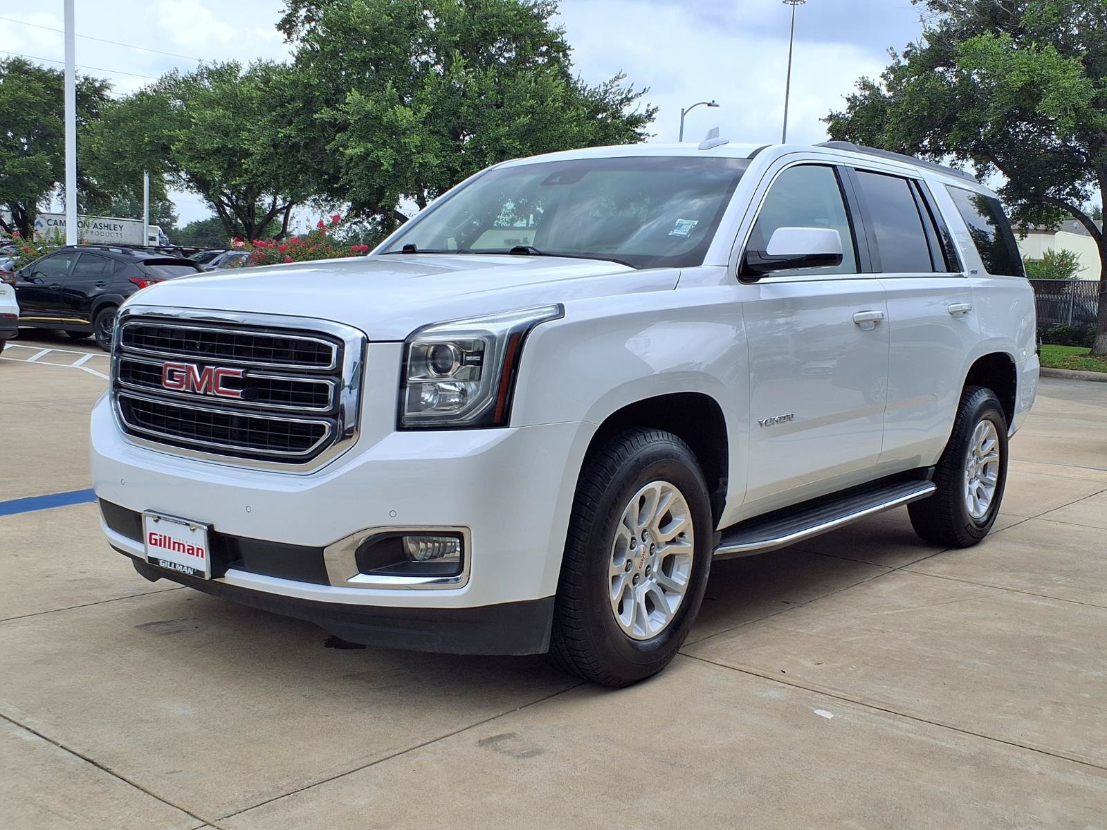Used 2018 GMC Yukon SLT RWD image 21