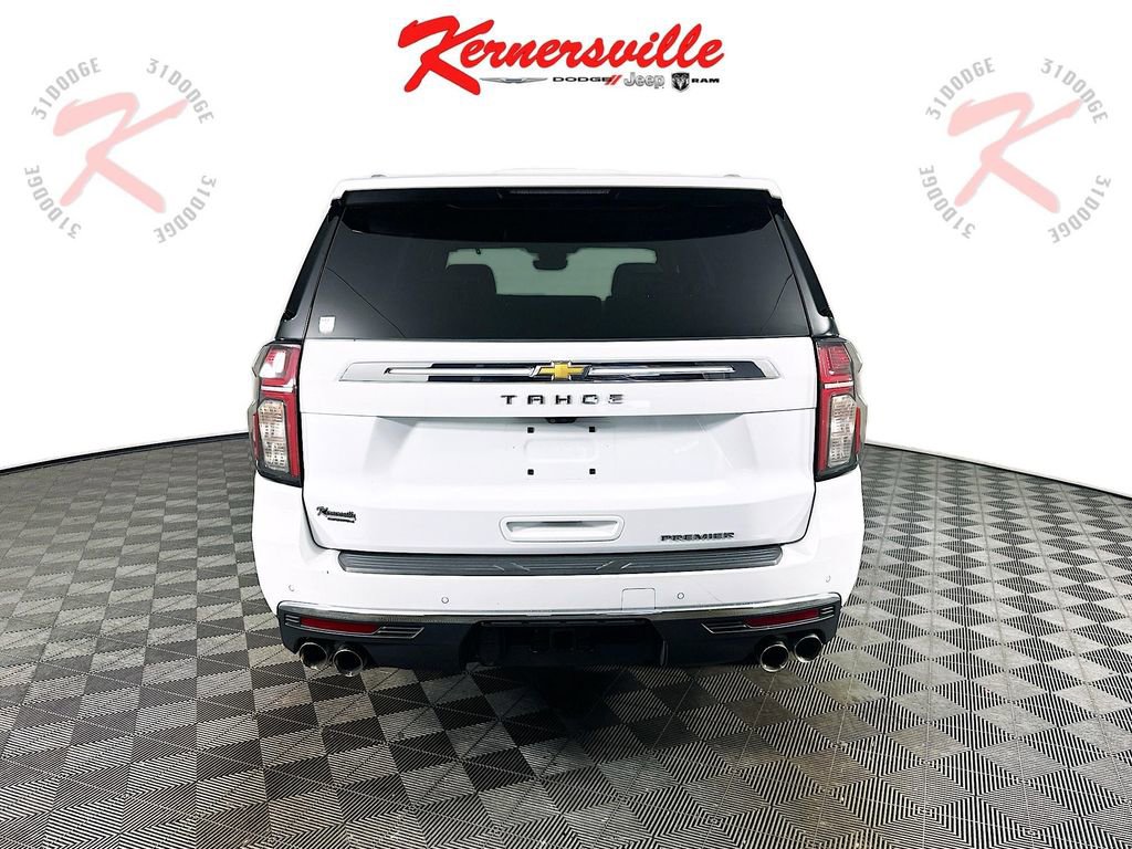 Used 2023 Chevrolet Tahoe Premier image 6