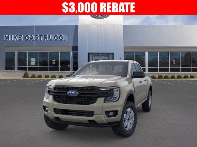 New 2025 Ford Ranger XL w/ Trailer Tow Package image 2