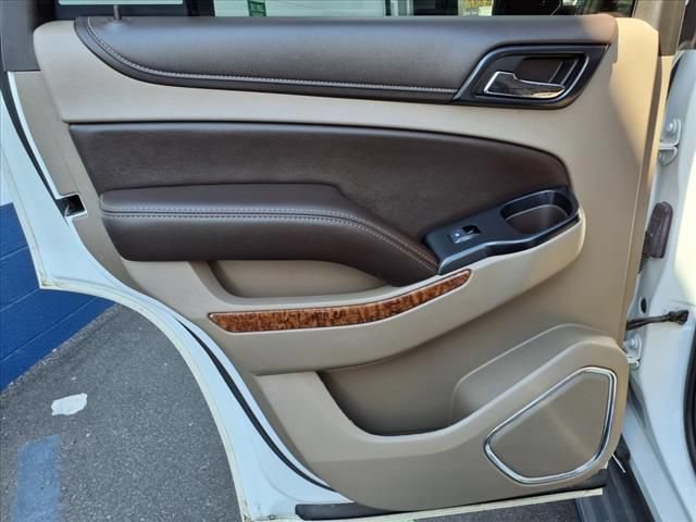 Used 2018 Chevrolet Tahoe Premier AWD/4WD image 9