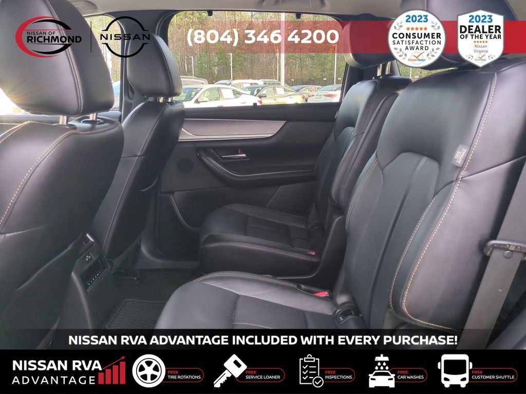 Used 2024 MAZDA CX-90 Plug-In Hybrid w/ Preferred image 15
