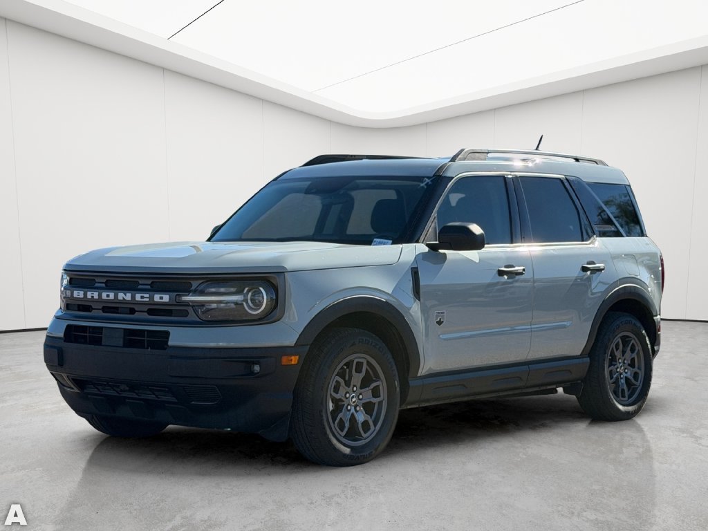 Used 2021 Ford Bronco Sport Big Bend AWD/4WD image 2