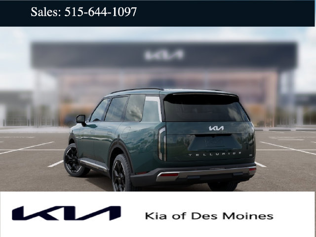New 2027 Kia Telluride EX AWD/4WD image 4