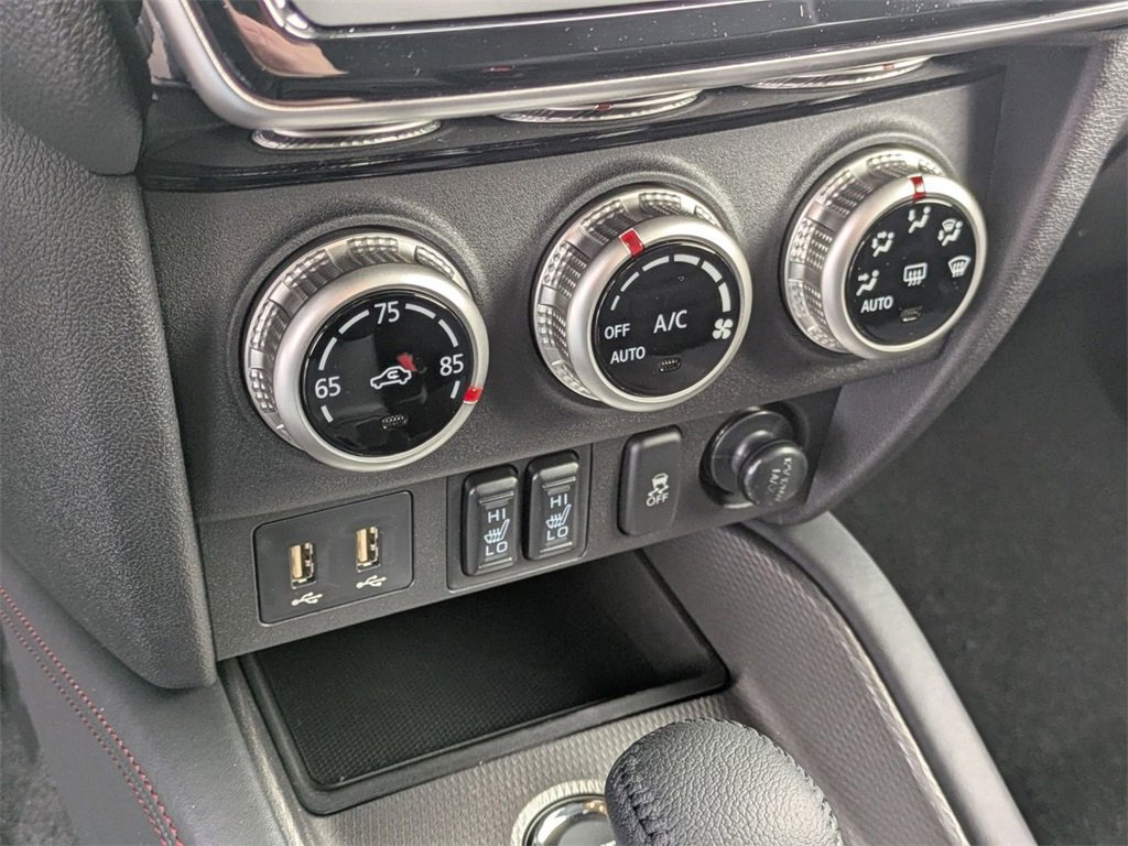 New 2025 Mitsubishi Outlander Sport SE image 20