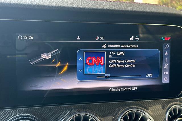 Used 2019 Mercedes-Benz E 53 AMG 4MATIC image 16