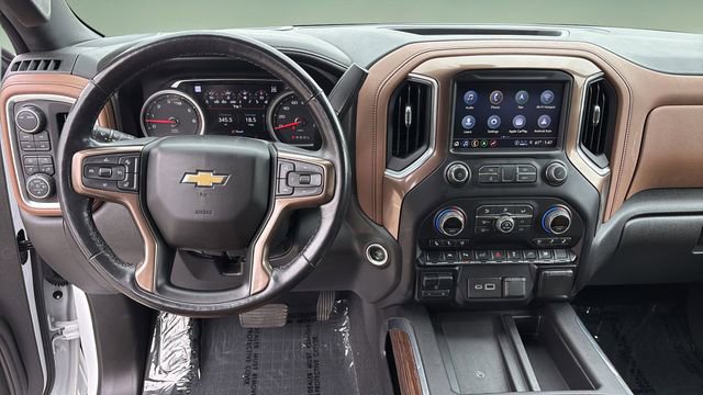 Used 2021 Chevrolet Silverado 1500 High Country image 9