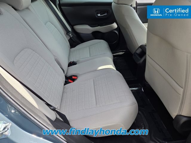Certified 2024 Honda HR-V LX image 21