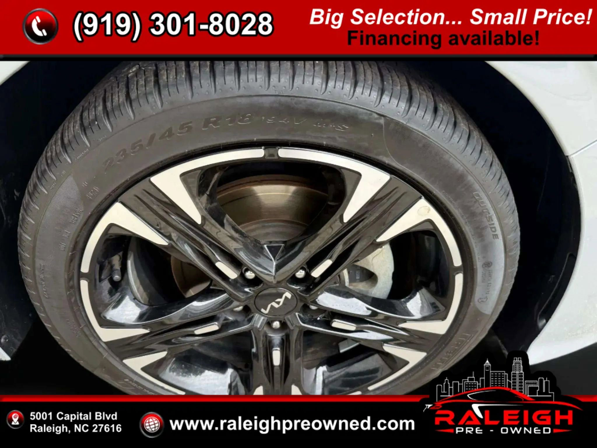 Used 2023 Kia K5 GT-Line w/ GT-Line Premium Package image 31