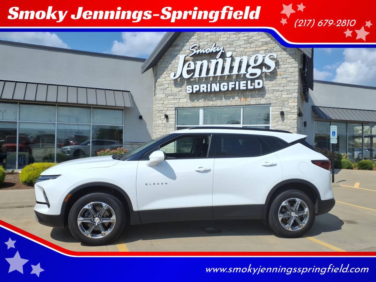 Used 2024 Chevrolet Blazer LT w/ Convenience Package