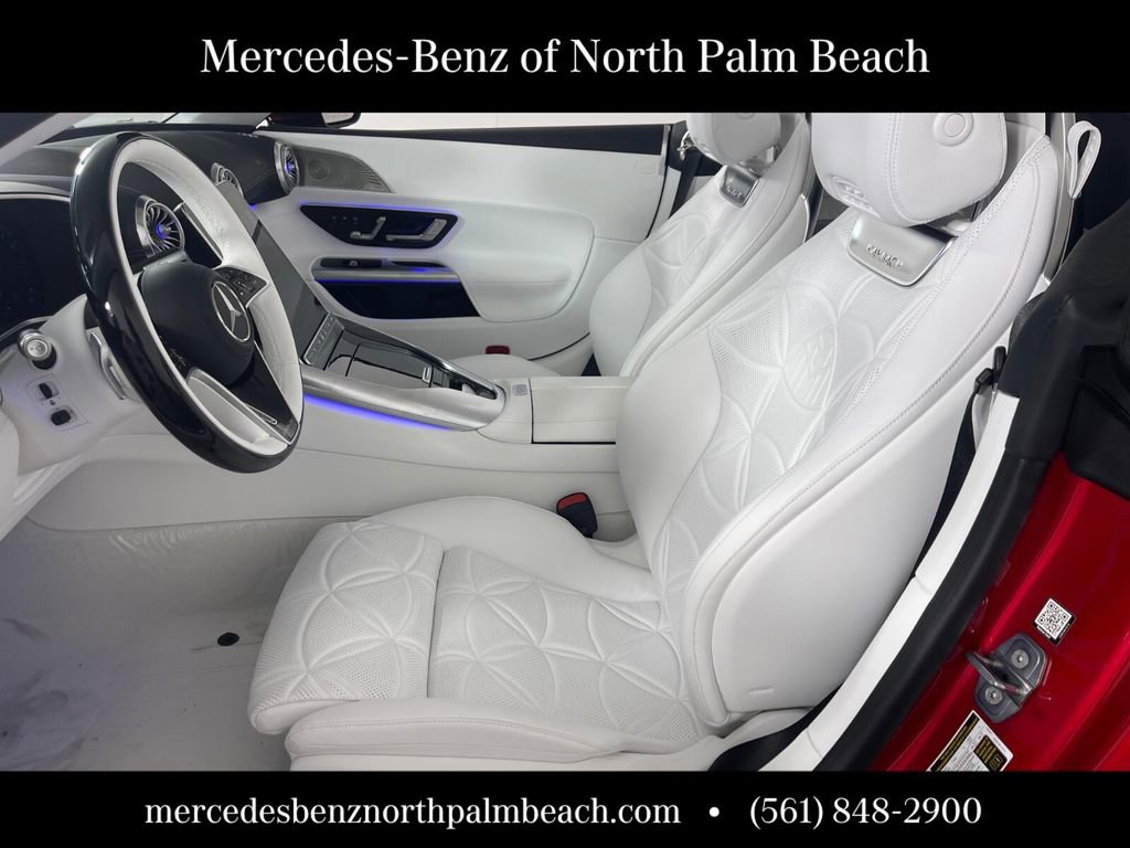 New 2026 Mercedes-Benz Maybach SL 680 image 6