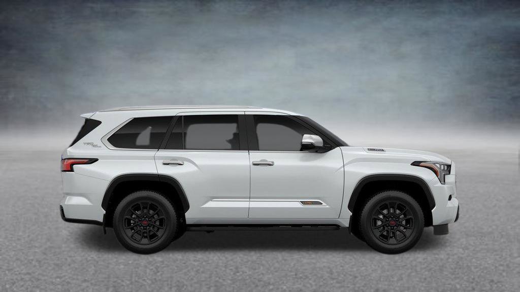 New 2026 Toyota Sequoia 1794 Edition AWD/4WD image 15
