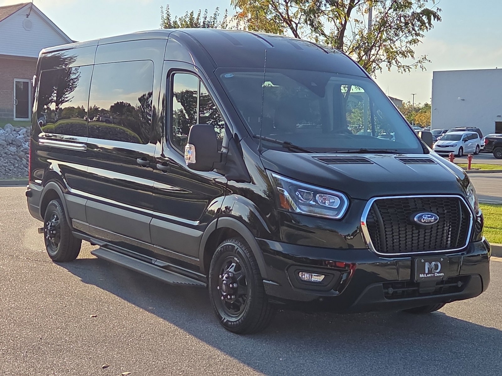 Used 2025 Ford Transit 350 XLT