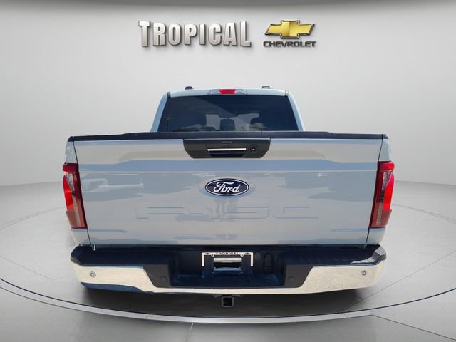 Used 2024 Ford F150 XLT w/ Mobile Office Package image 4