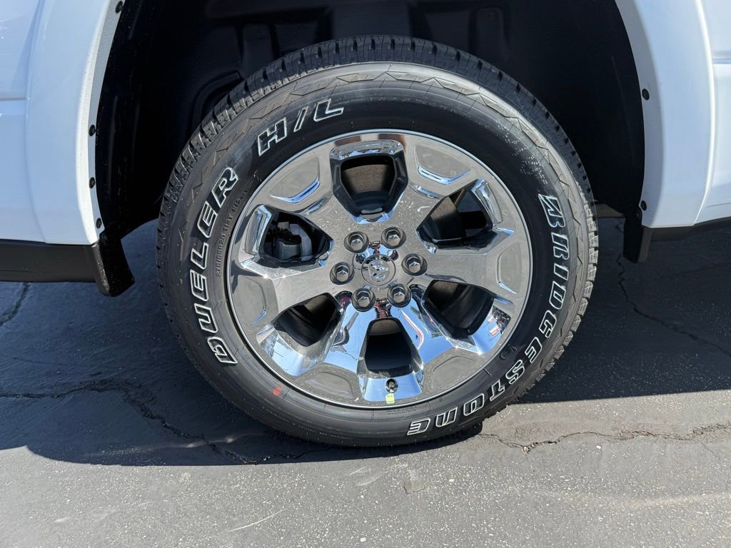 New 2026 RAM 1500 Big Horn image 9