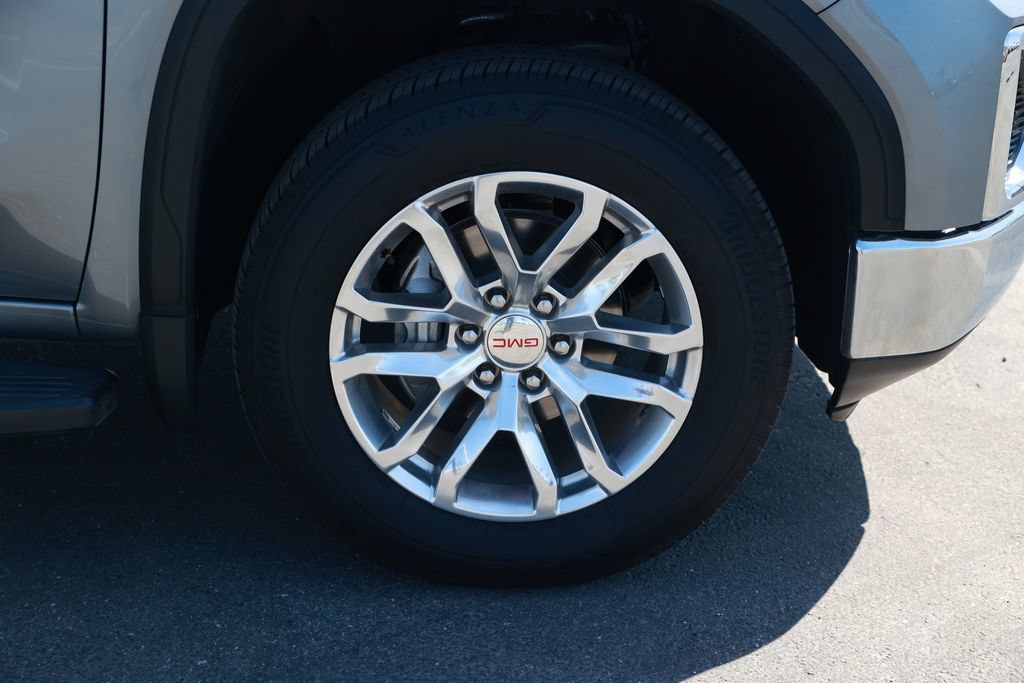 Used 2022 GMC Sierra 1500 SLT w/ SLT Premium Package AWD/4WD image 10