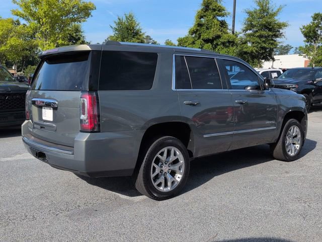 Used 2018 GMC Yukon Denali w/ Denali Ultimate Package RWD image 4