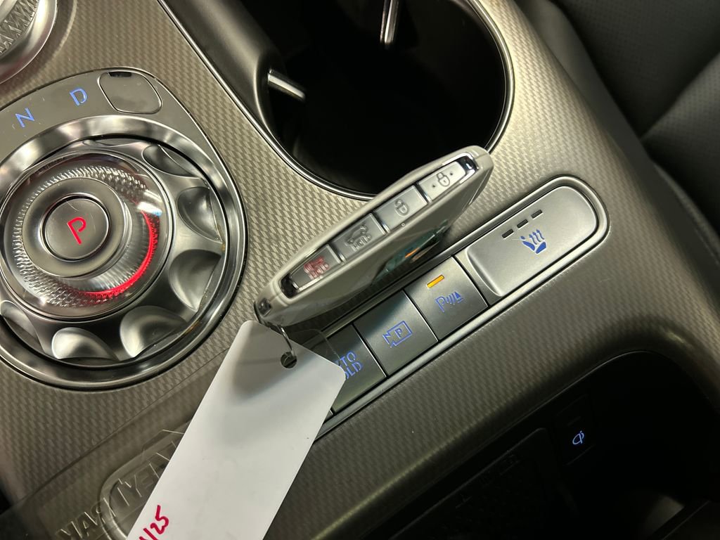 Used 2024 Genesis GV60 RWD image 20