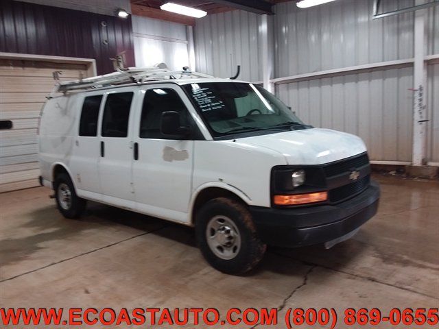 Used 2012 Chevrolet Express 2500 w/ Cold Climate Package