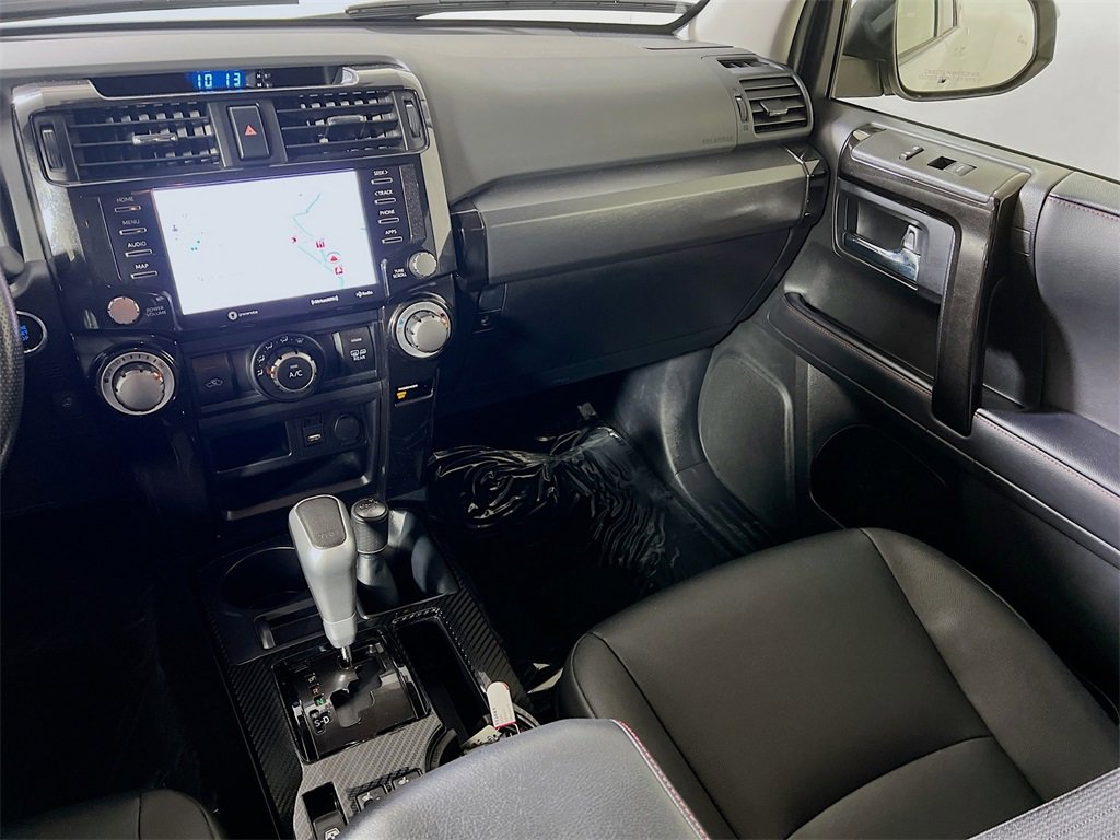 Certified 2024 Toyota 4Runner TRD Off-Road Premium image 21