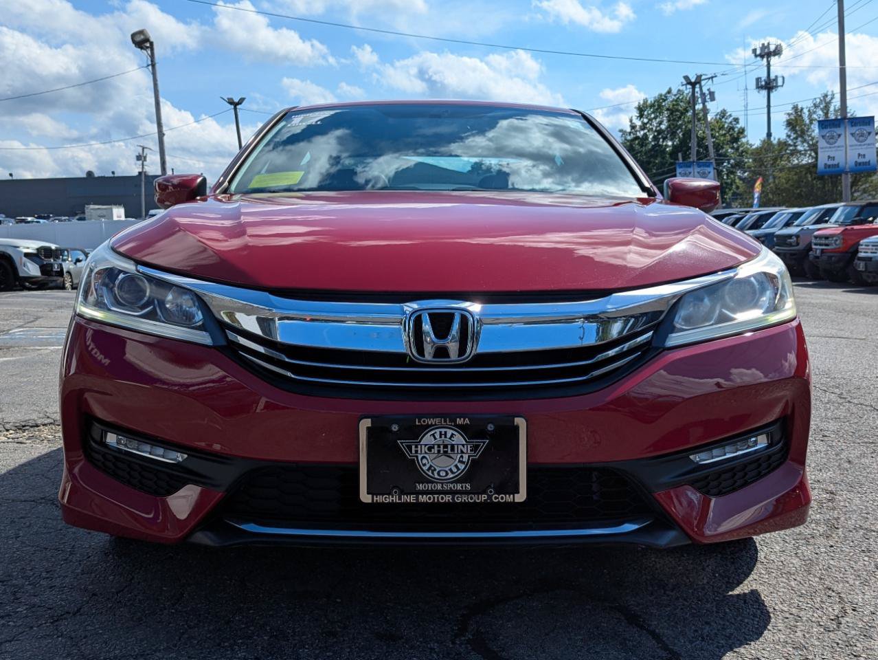 Used 2017 Honda Accord Sport Special Edition image 4