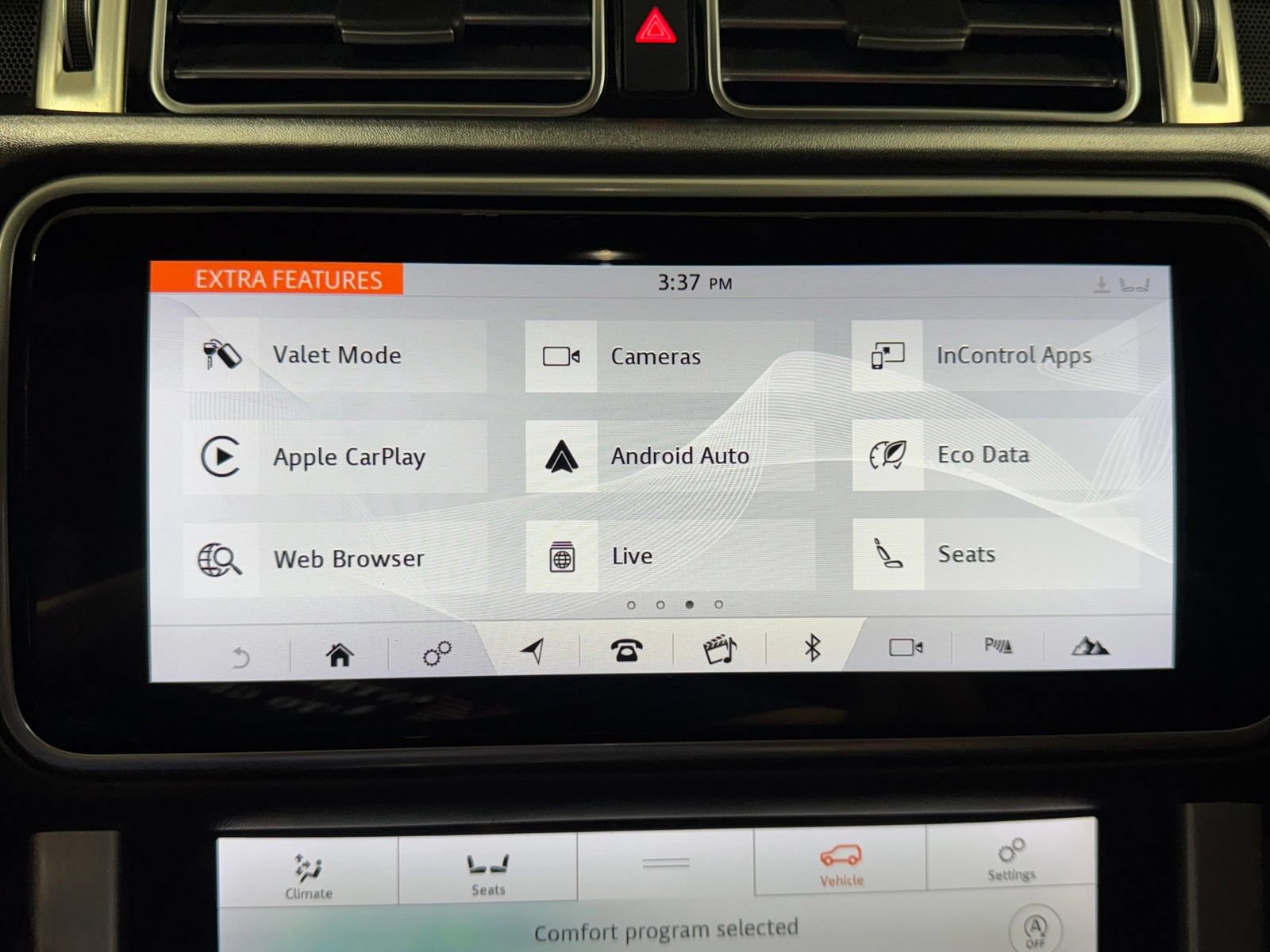 Used 2018 Land Rover Range Rover HSE AWD/4WD image 29