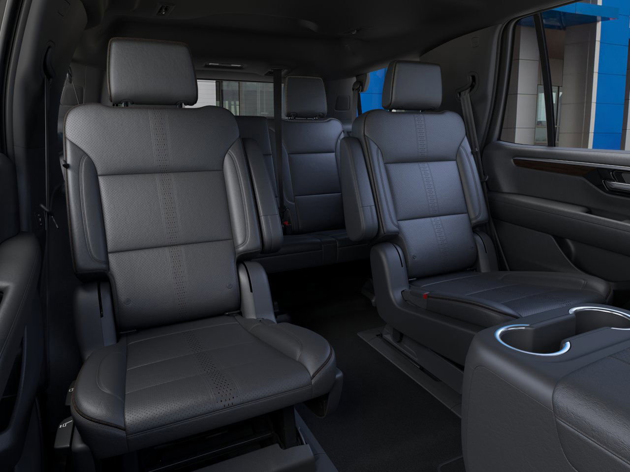 New 2025 Chevrolet Tahoe High Country image 41