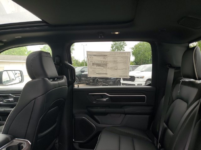 New 2026 RAM 1500 Laramie w/ Sport Appearance Package AWD/4WD image 9