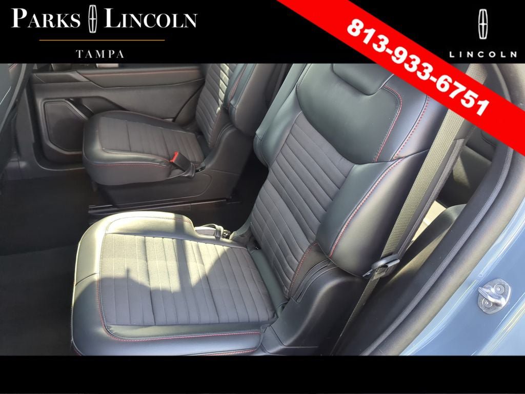 Used 2025 Ford Explorer ST-Line w/ Premium Package RWD image 17