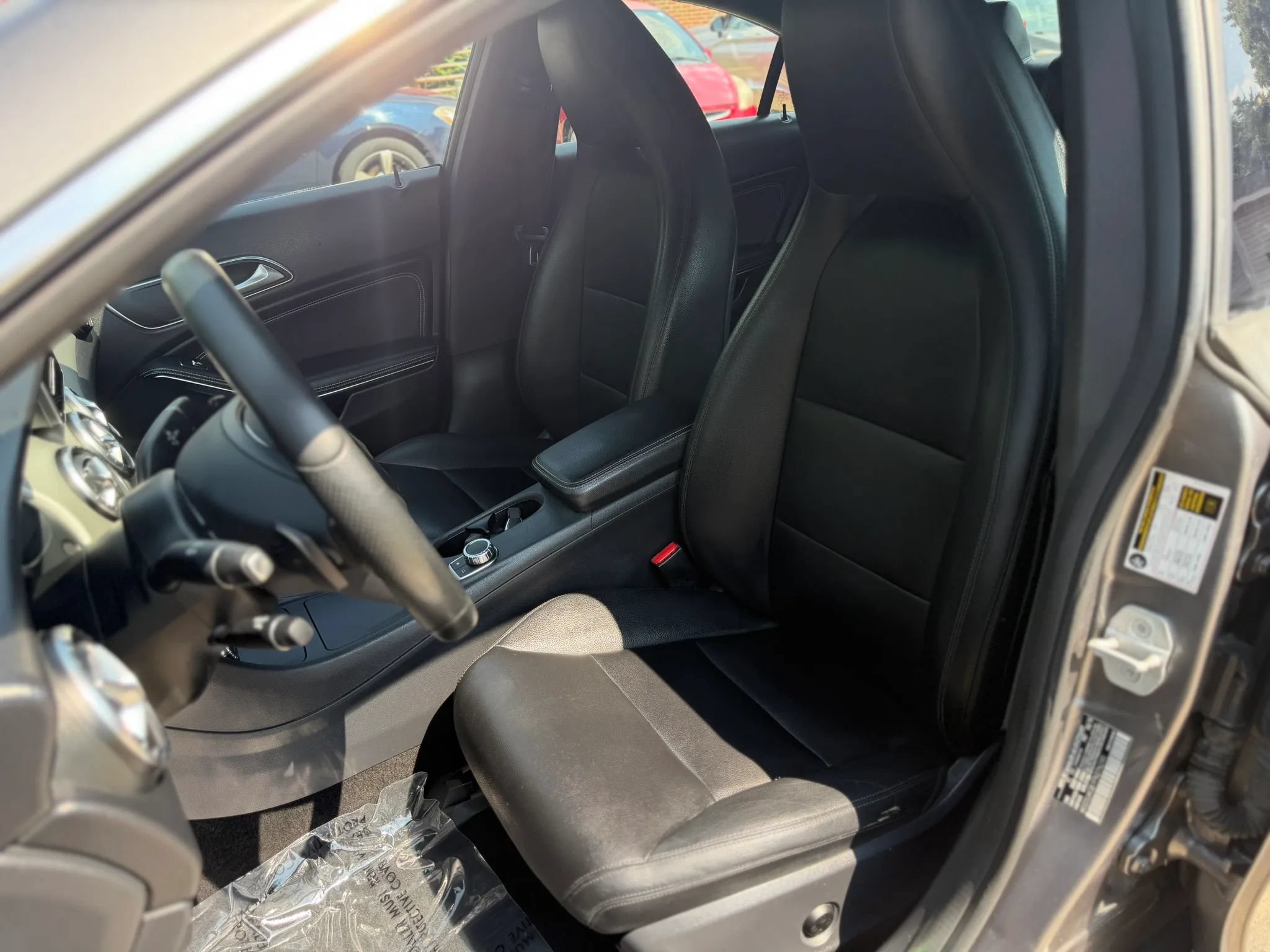 Used 2015 Mercedes-Benz CLA 250 4MATIC image 18