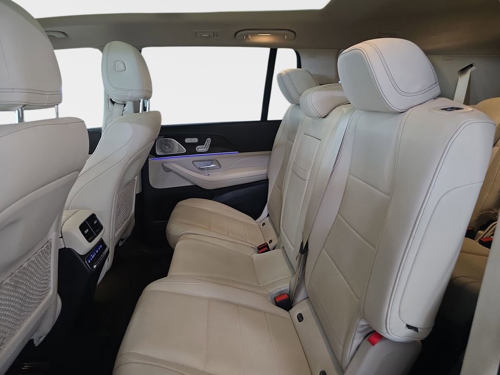 Used 2022 Mercedes-Benz GLS 450 4MATIC image 14