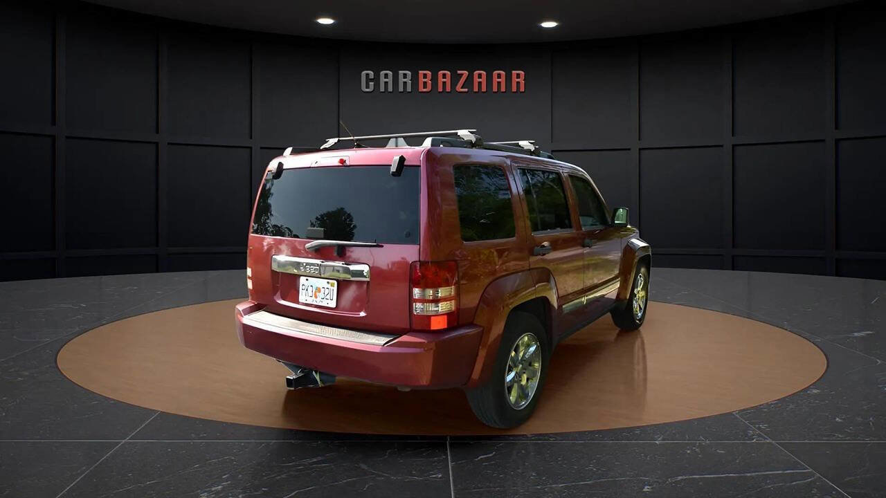 Used 2012 Jeep Liberty Sport image 5