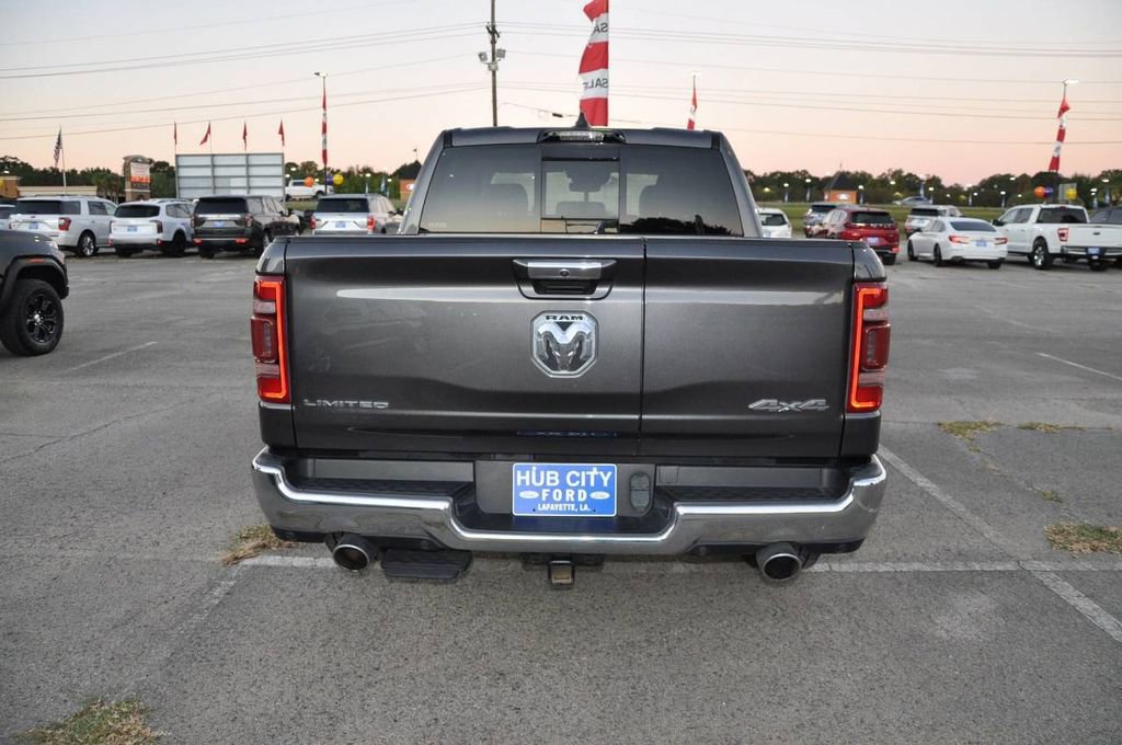 Used 2022 RAM 1500 Limited image 4