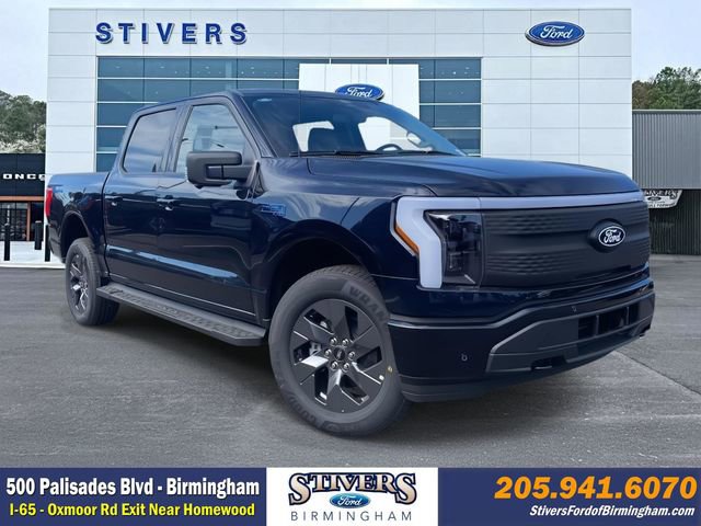 New 2025 Ford F150 Lightning Flash image 1