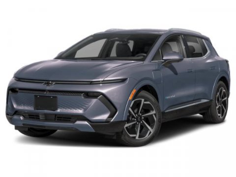 New 2026 Chevrolet Equinox EV LT w/ Midnight Package FWD image 4