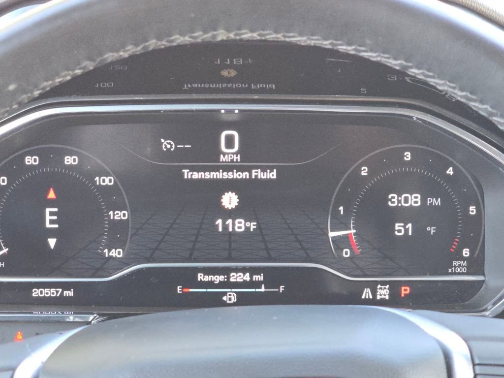 Used 2024 GMC Sierra 1500 SLT w/ SLT Premium Plus Package image 15