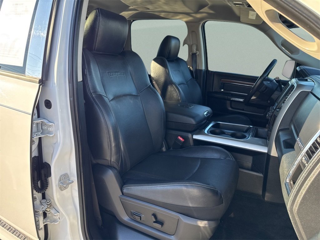 Used 2017 RAM 2500 Laramie w/ Convenience Group image 39