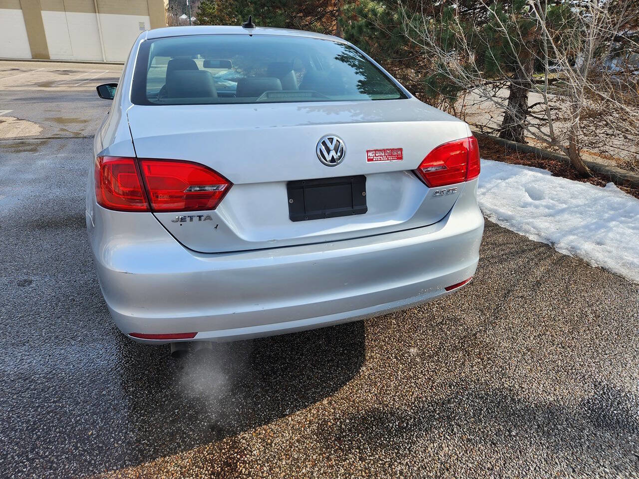 Used 2012 Volkswagen Jetta SE image 9