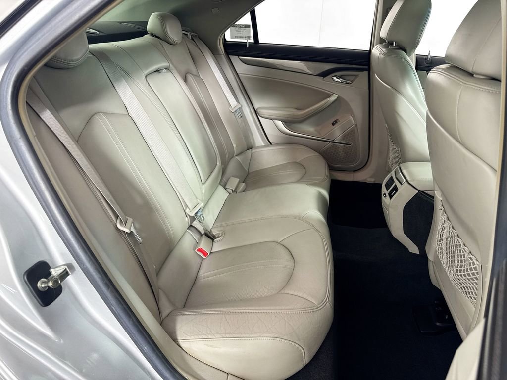 Used 2009 Cadillac CTS 3.6 AWD image 28