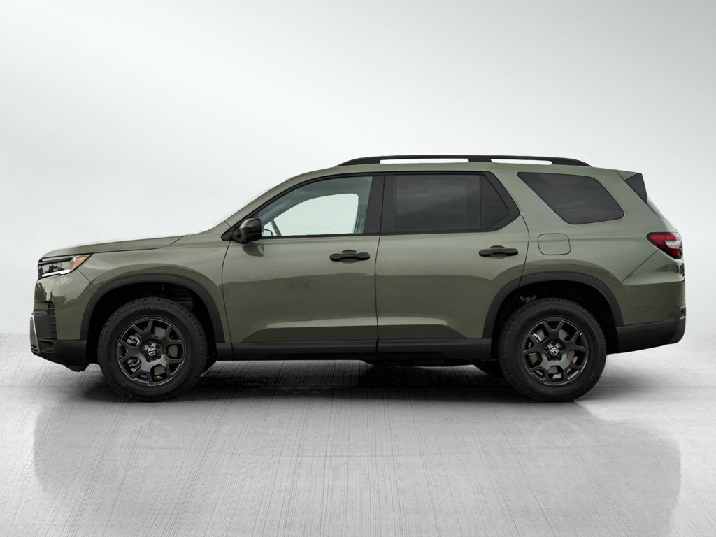 New 2026 Honda Pilot TrailSport image 4
